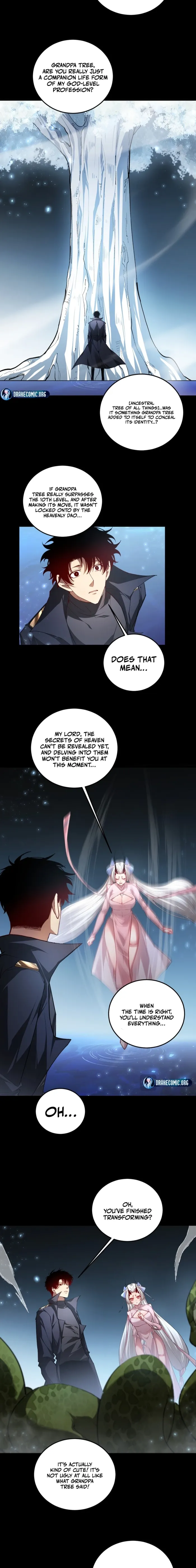 Overlord of Insects Chapter 94 - page 7