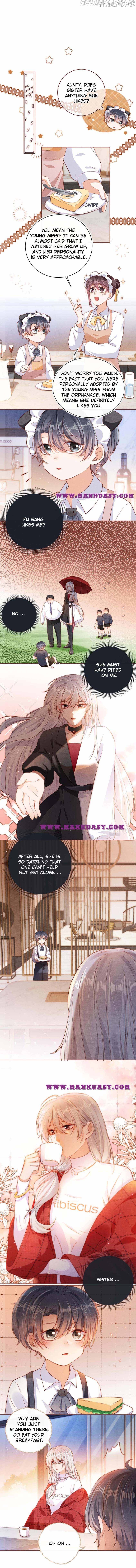 I Led the Male Lead and Antagonist Astray Chapter 4 - page 3