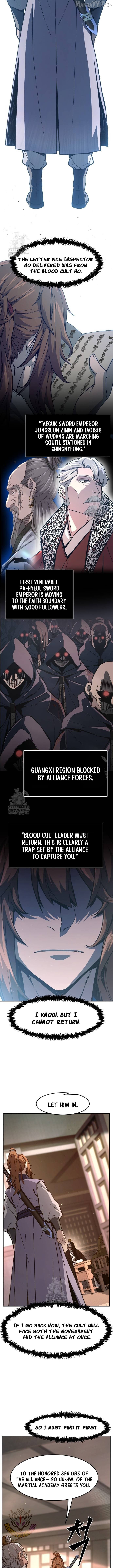 Absolute Sword Sense Chapter 160 - page 16
