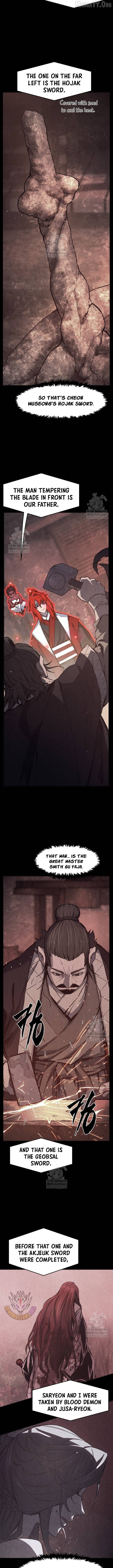 Absolute Sword Sense Chapter 160 - page 6