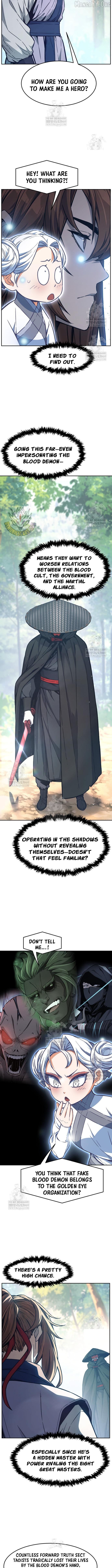 Absolute Sword Sense Chapter 163 - page 2
