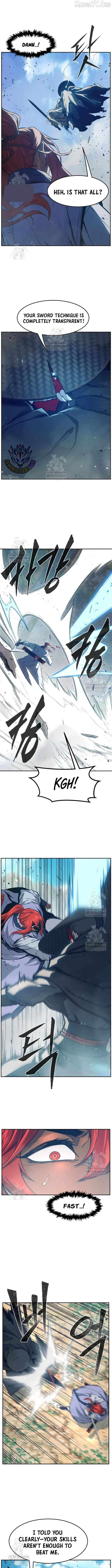 Absolute Sword Sense Chapter 164 - page 2