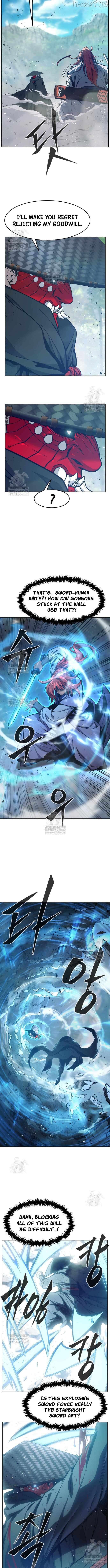 Absolute Sword Sense Chapter 164 - page 3