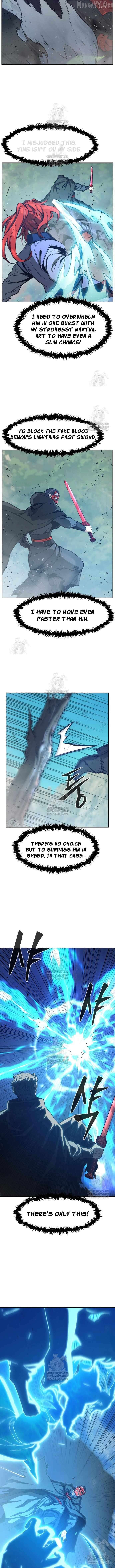Absolute Sword Sense Chapter 164 - page 5