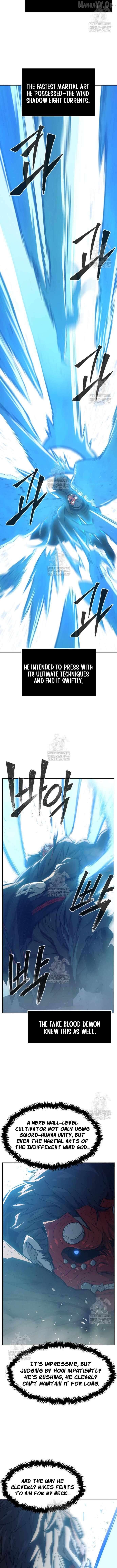 Absolute Sword Sense Chapter 164 - page 7
