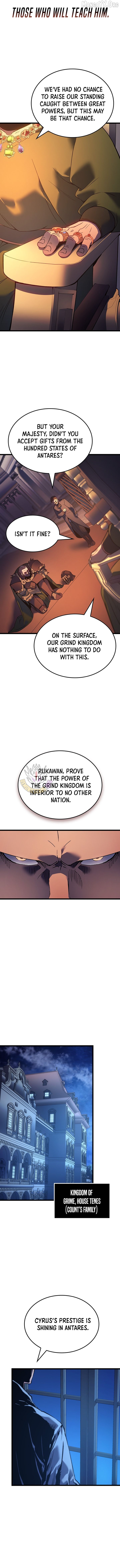 The Indomitable Martial King Chapter 113 - page 6