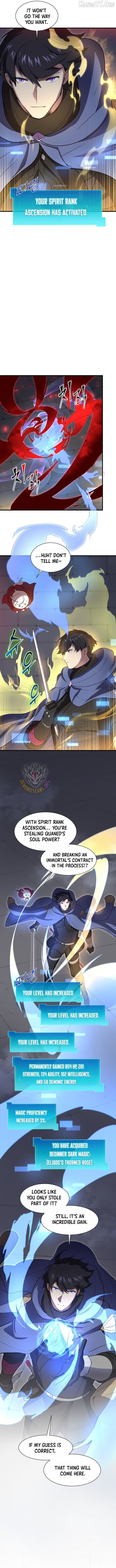 Leveling Up With Skills Chapter 128 - page 4