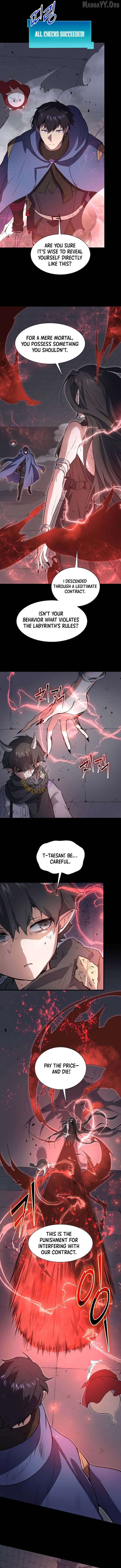 Leveling Up With Skills Chapter 128 - page 6