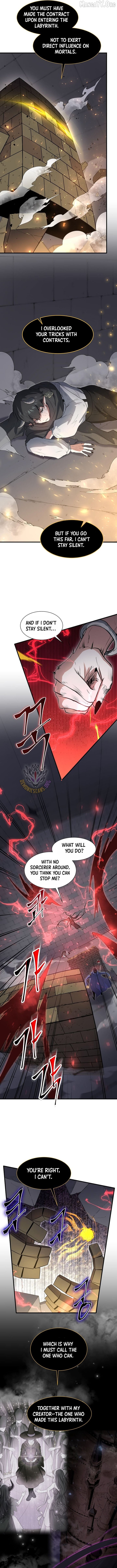 Leveling Up With Skills Chapter 128 - page 8
