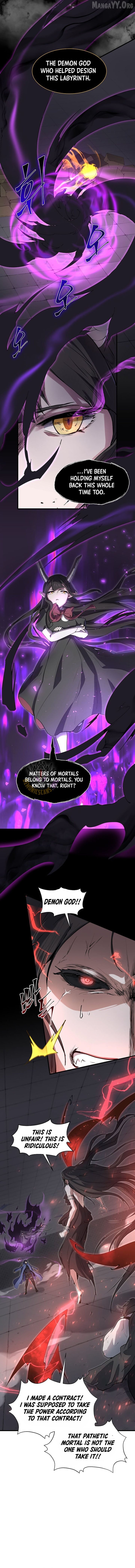 Leveling Up With Skills Chapter 128 - page 9