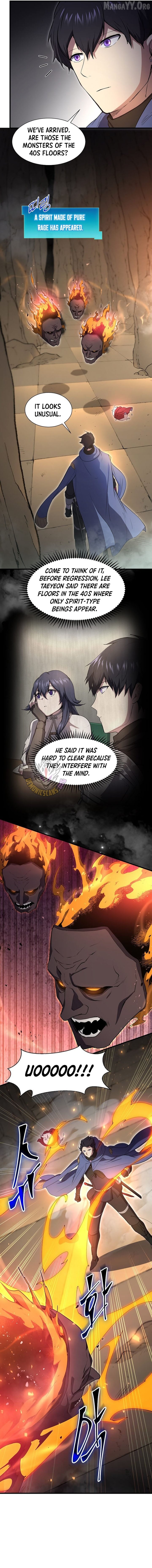 Leveling Up With Skills Chapter 129 - page 10