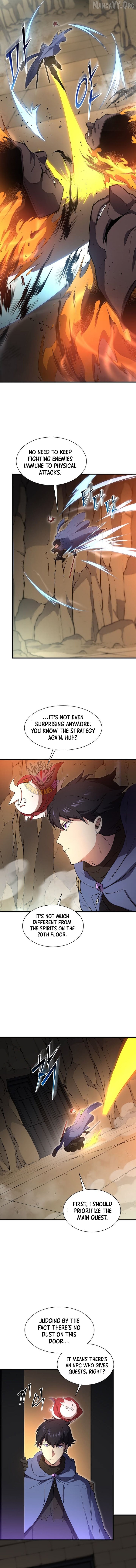 Leveling Up With Skills Chapter 129 - page 12