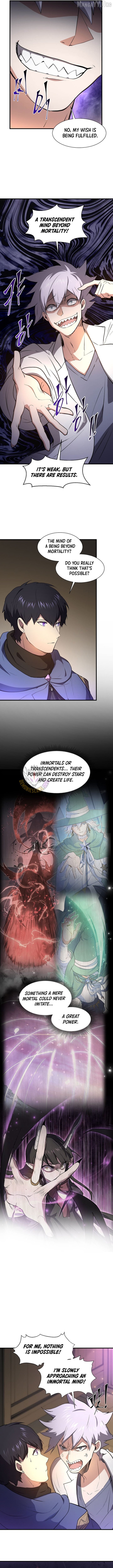 Leveling Up With Skills Chapter 129 - page 14