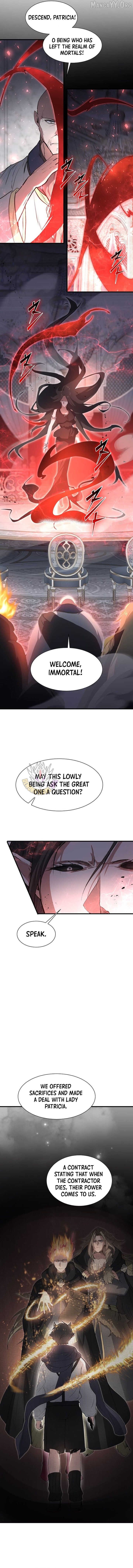 Leveling Up With Skills Chapter 129 - page 3