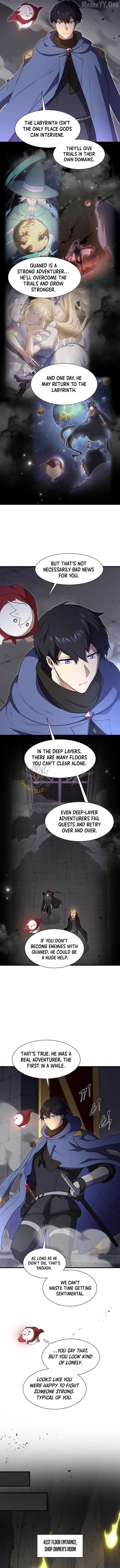 Leveling Up With Skills Chapter 129 - page 6