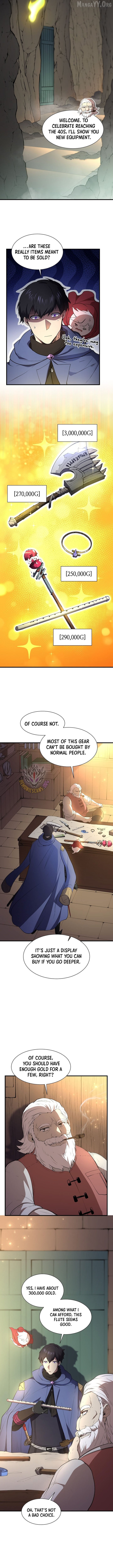 Leveling Up With Skills Chapter 129 - page 7