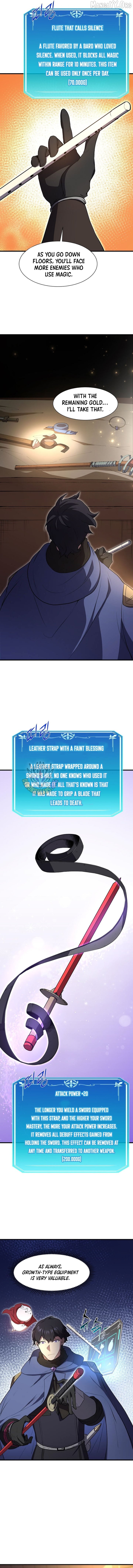 Leveling Up With Skills Chapter 129 - page 8