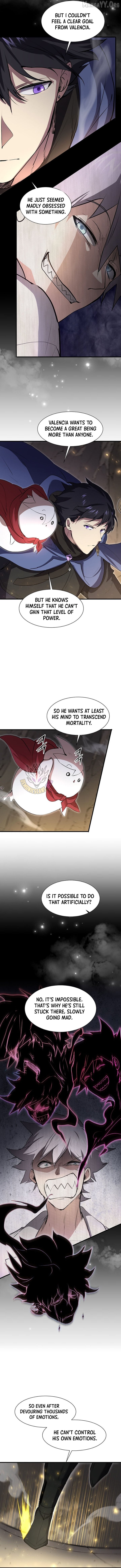 Leveling Up With Skills Chapter 130 - page 2