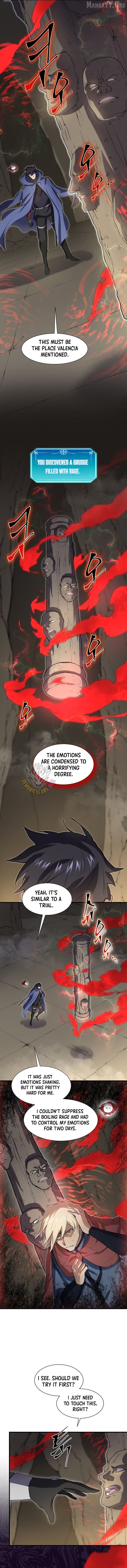 Leveling Up With Skills Chapter 130 - page 3