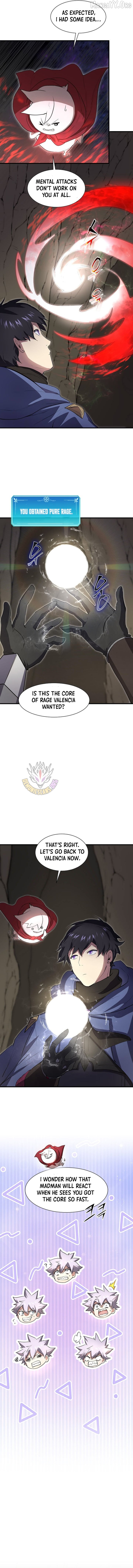 Leveling Up With Skills Chapter 130 - page 5