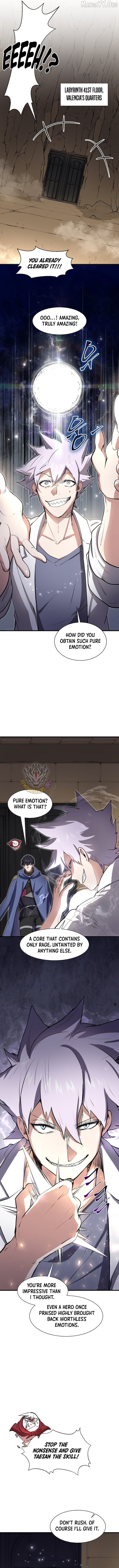 Leveling Up With Skills Chapter 130 - page 6