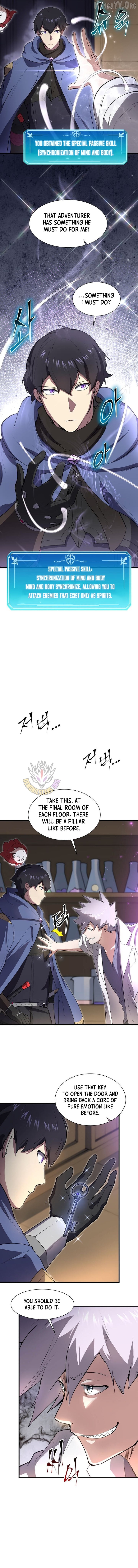 Leveling Up With Skills Chapter 130 - page 7