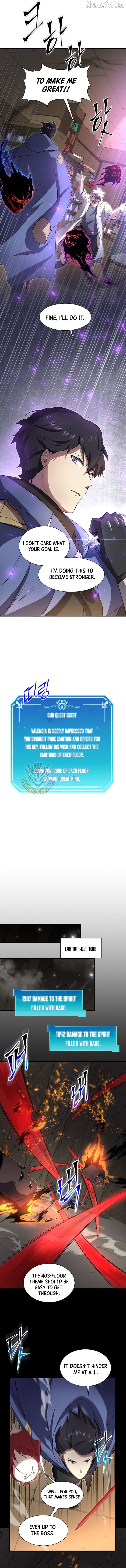 Leveling Up With Skills Chapter 130 - page 8