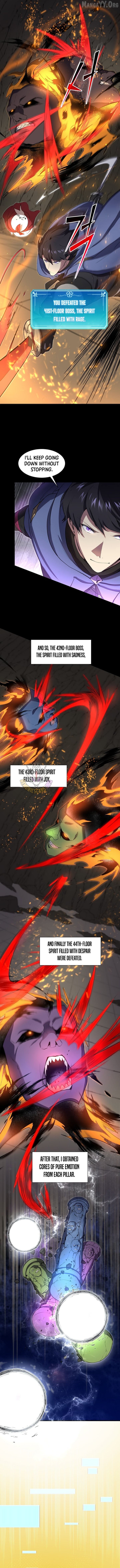 Leveling Up With Skills Chapter 130 - page 9