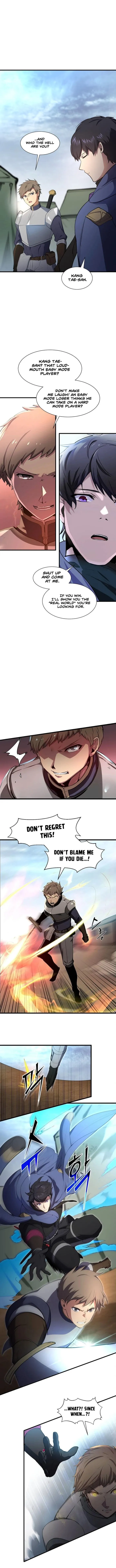 Leveling Up With Skills Chapter 131 - page 6