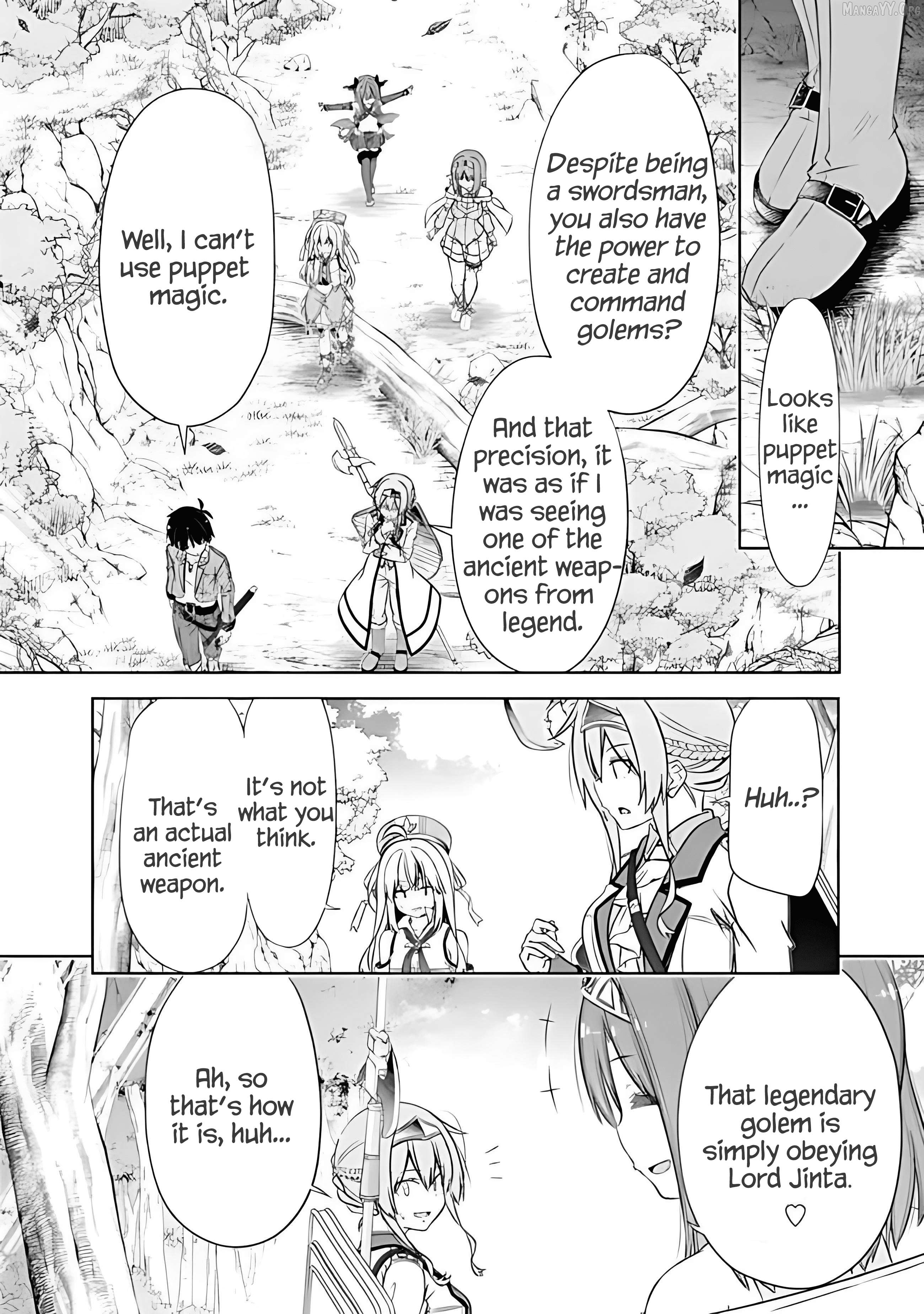Attouteki Gacha Un De Isekai O Nariagaru! Chapter 46 - page 2