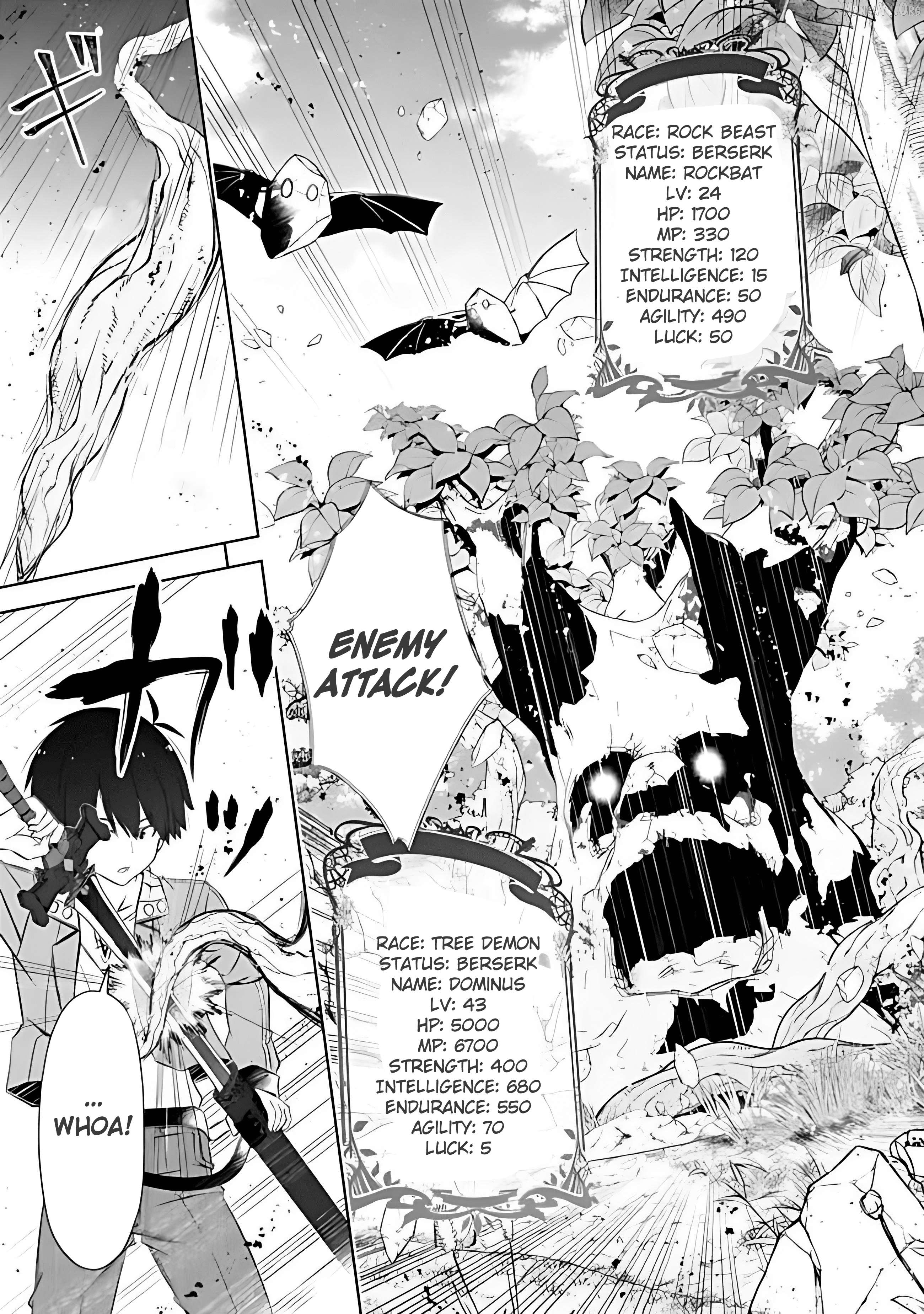 Attouteki Gacha Un De Isekai O Nariagaru! Chapter 46 - page 5