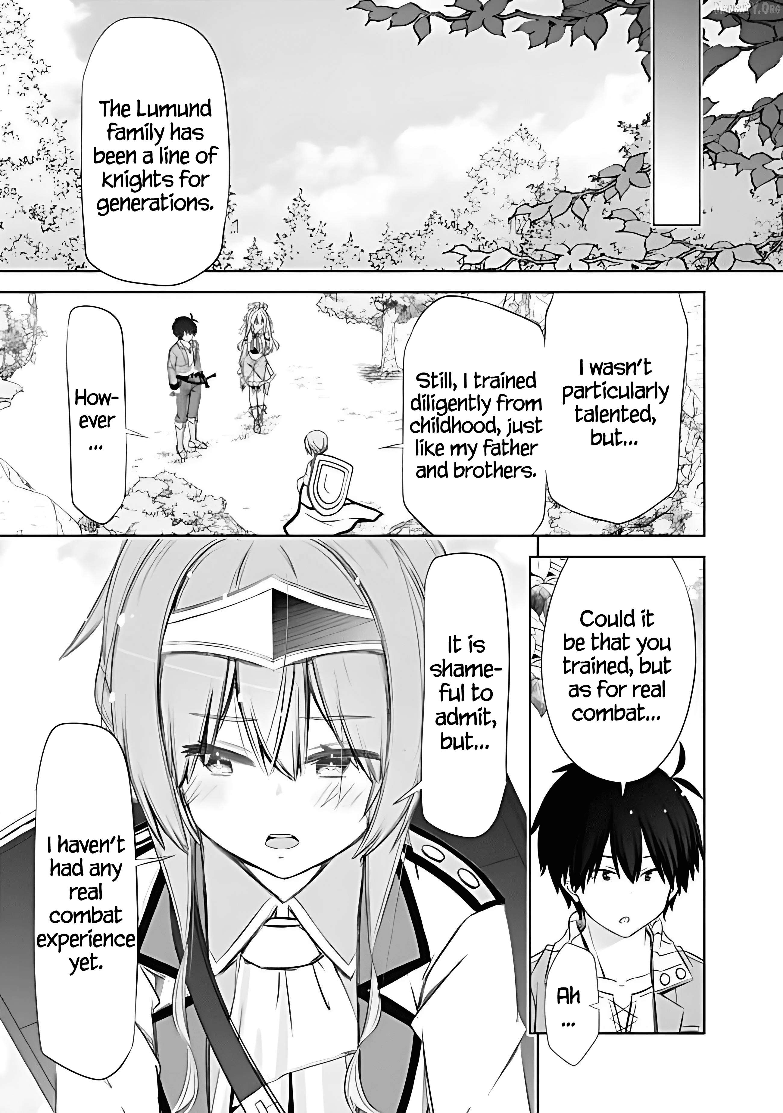 Attouteki Gacha Un De Isekai O Nariagaru! Chapter 47 - page 4