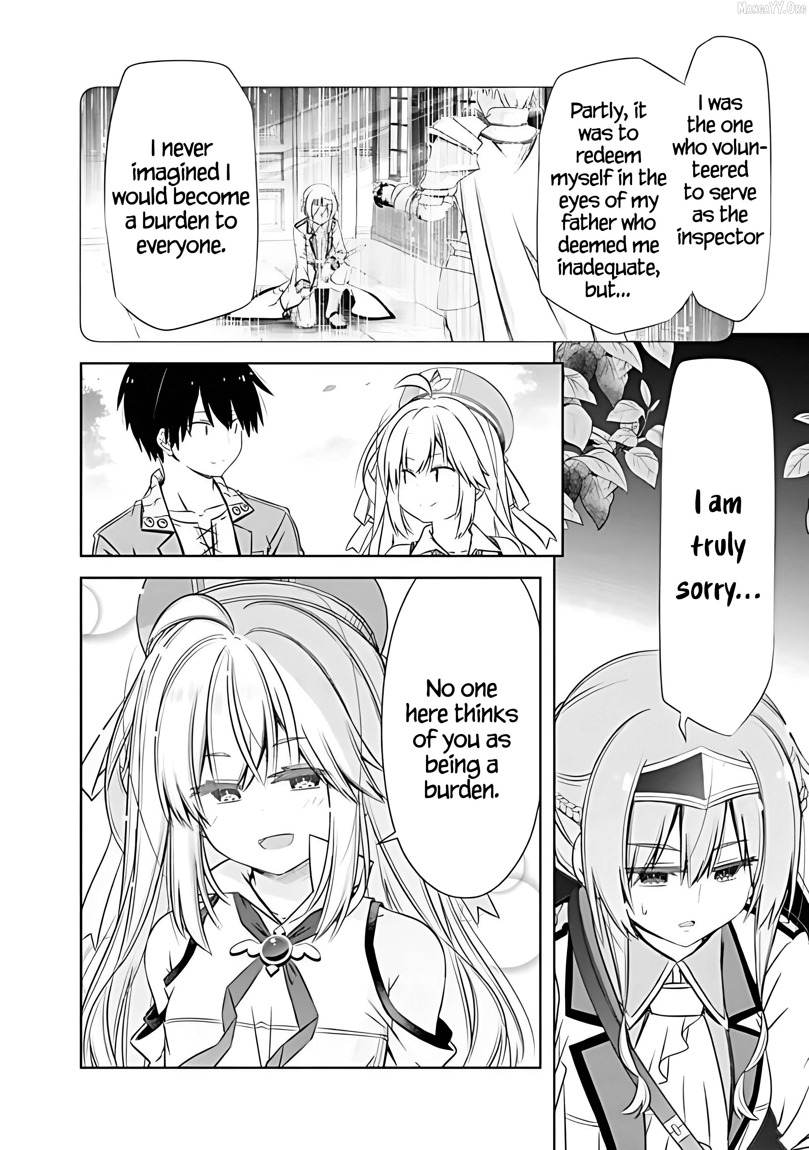 Attouteki Gacha Un De Isekai O Nariagaru! Chapter 47 - page 5