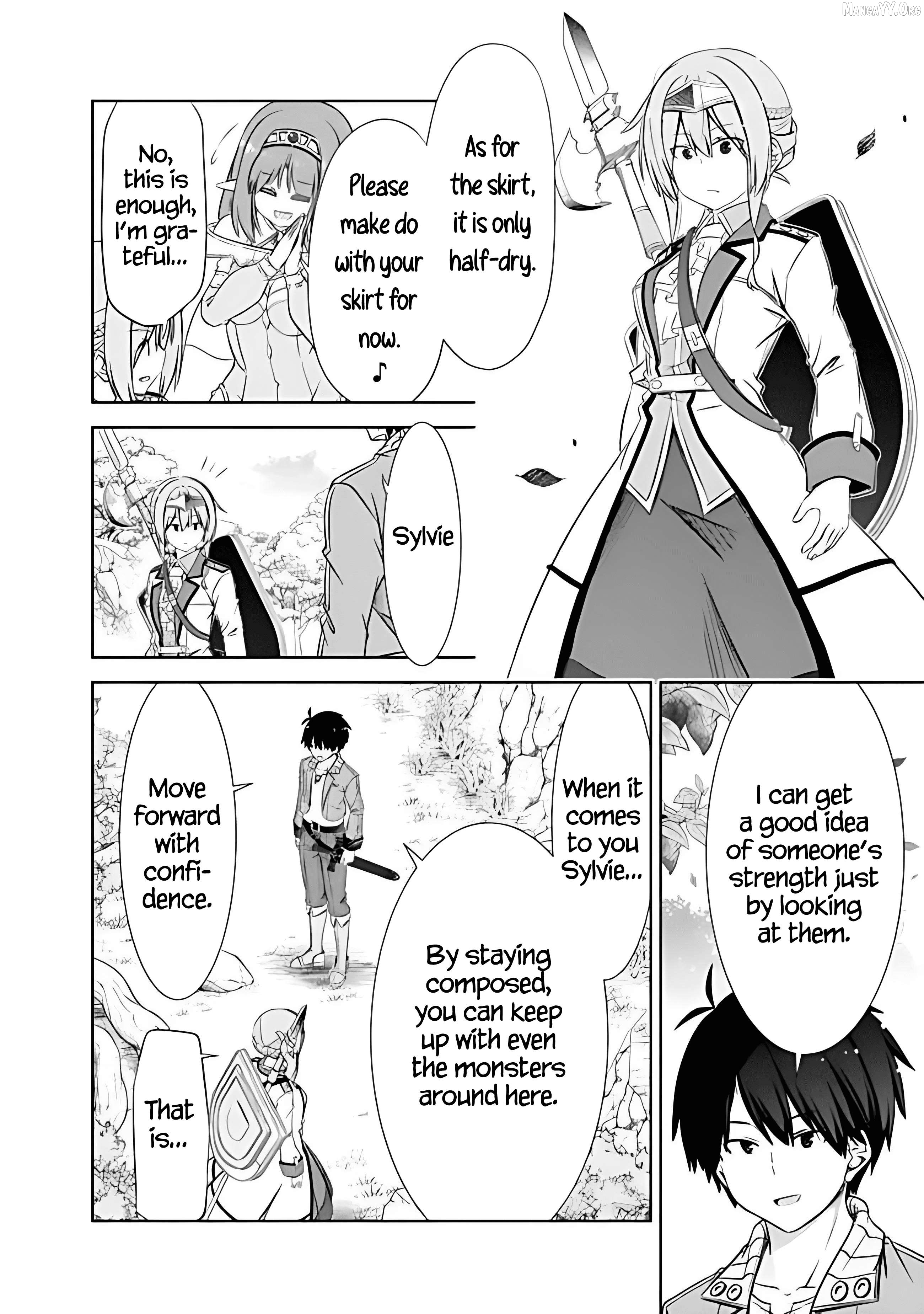 Attouteki Gacha Un De Isekai O Nariagaru! Chapter 47 - page 9