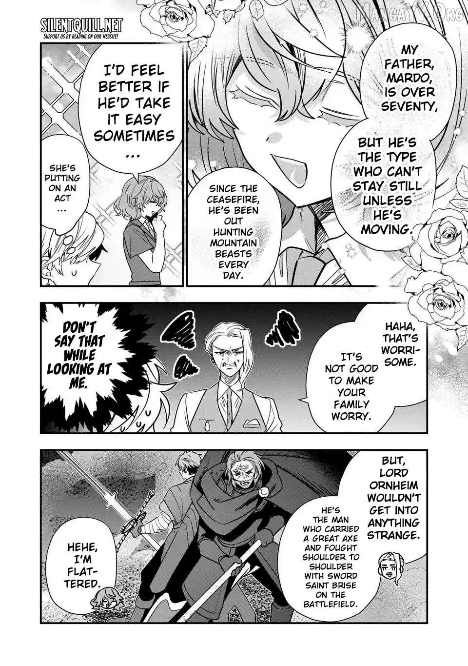 Reincarnated. The Sword Saint Who Became A Shorty Prince To His Former Disciples ~ I Don't Want My Former Disciples To Find Out Chapter 14 - page 9