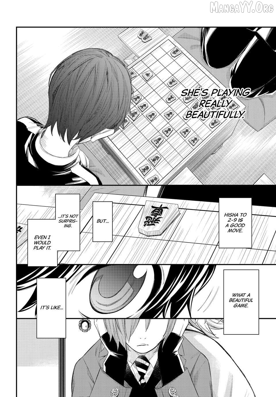 Banjou no Orion Chapter 82 - page 16