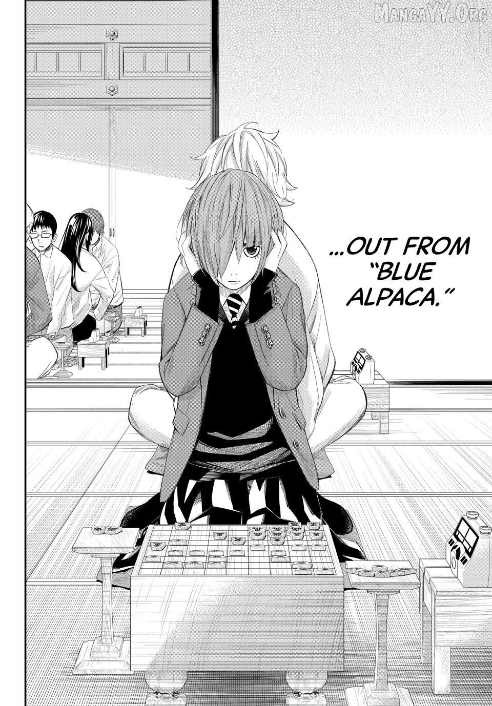 Banjou no Orion Chapter 82 - page 20