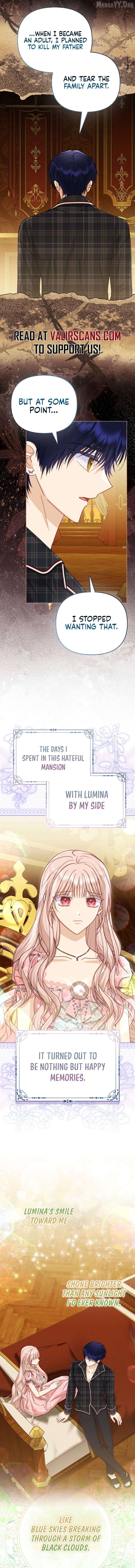 The Villains’ Favorite Is Me Chapter 75 - page 7