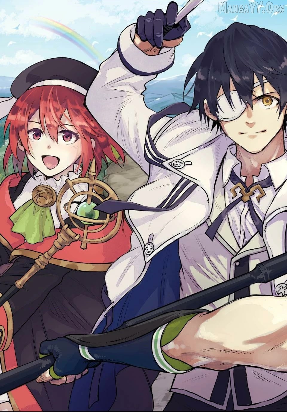 A Court Magician, Who Was Focused On Supportive Magic Because His Allies Were Too Weak, Aims To Become The Strongest After Being Banished Chapter 185 - page 3