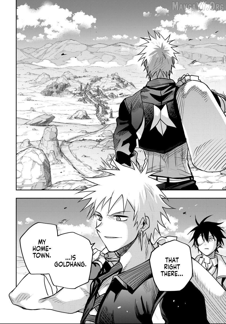 A Court Magician, Who Was Focused On Supportive Magic Because His Allies Were Too Weak, Aims To Become The Strongest After Being Banished Chapter 186 - page 18