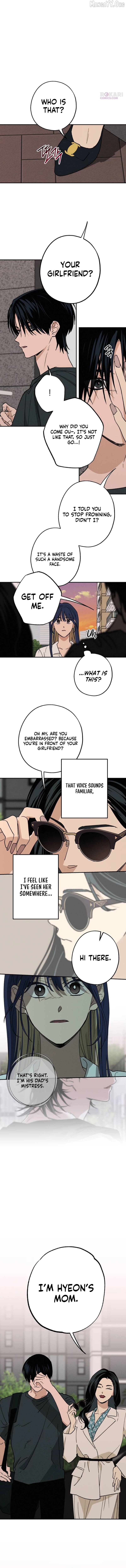 In Between Chapter 56 - page 1