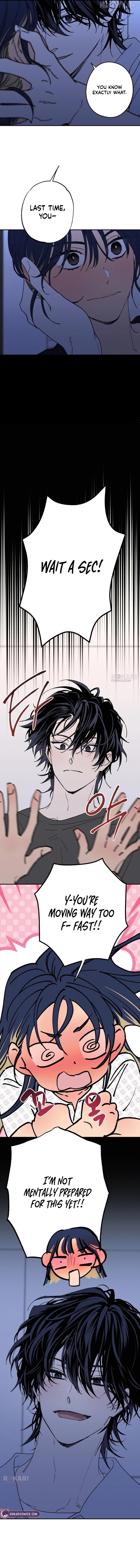 In Between Chapter 57 - page 2