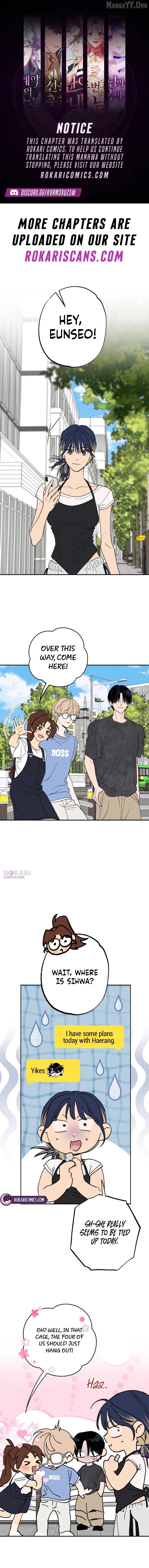 In Between Chapter 58 - page 1