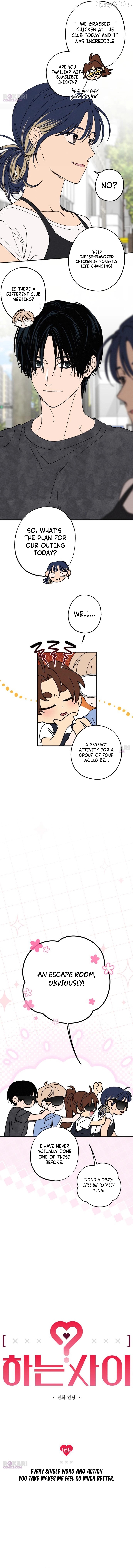 In Between Chapter 58 - page 2