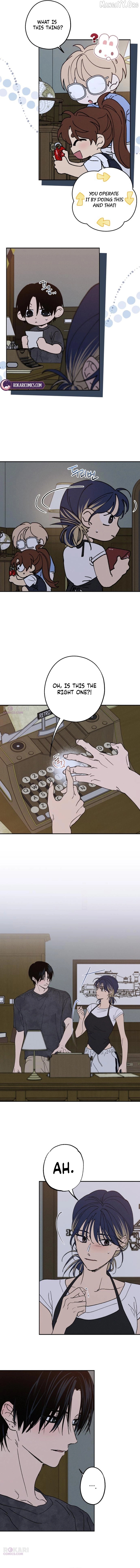 In Between Chapter 58 - page 3