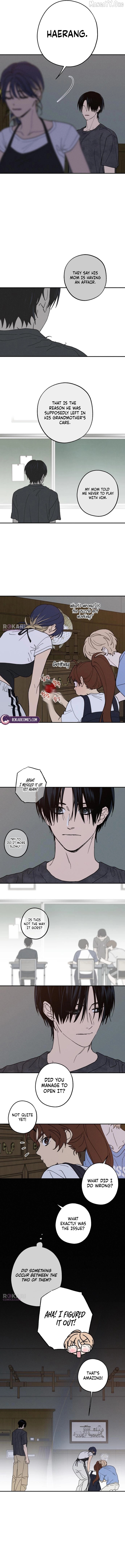 In Between Chapter 58 - page 4