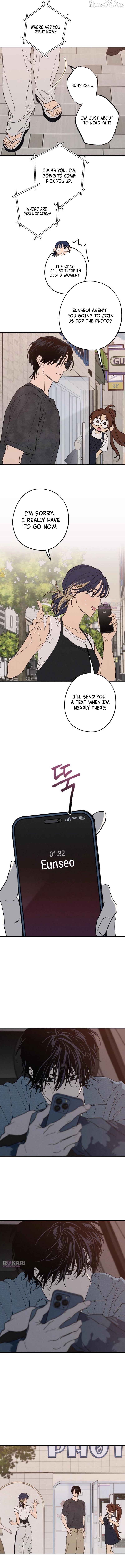 In Between Chapter 58 - page 6