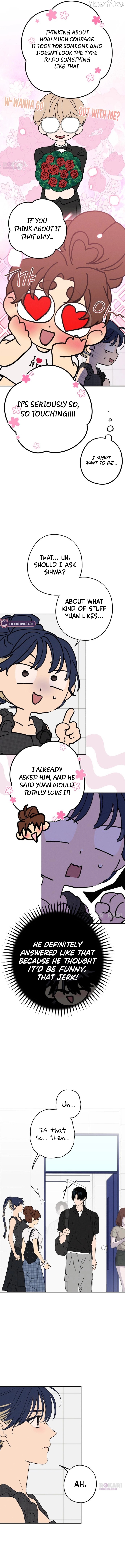 In Between Chapter 59 - page 3