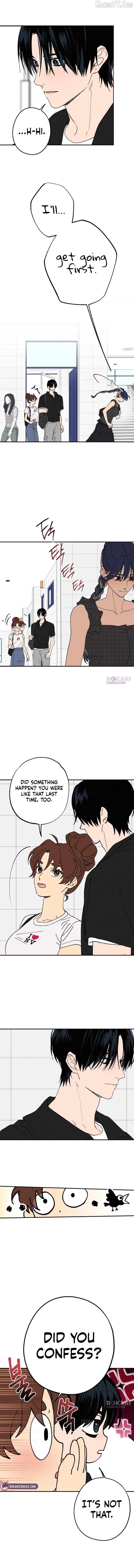 In Between Chapter 59 - page 4