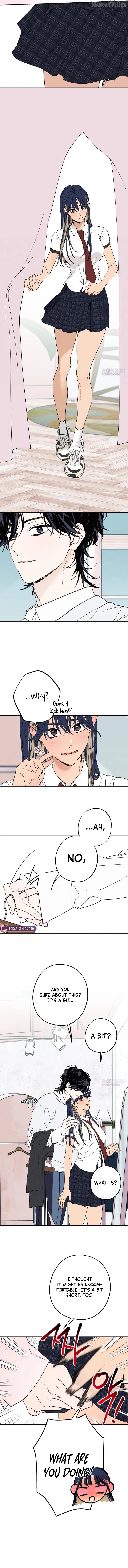 In Between Chapter 59 - page 6